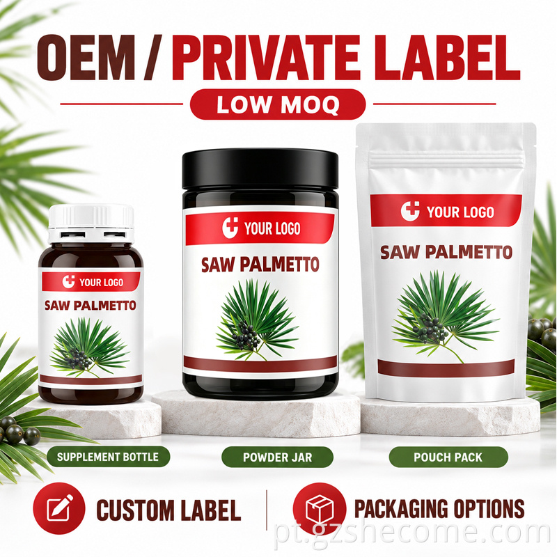 Saw Palmetto Capsules11